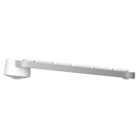 Клавиатура Logitech MX Keys Mini (светло-серый) фото 3